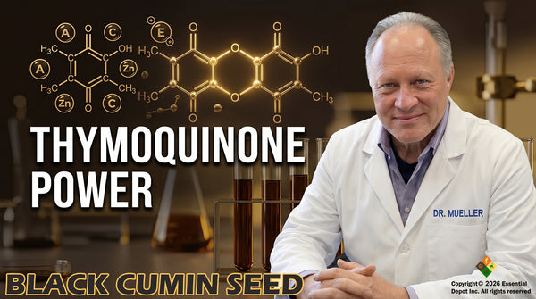 Black Cumin Seed
