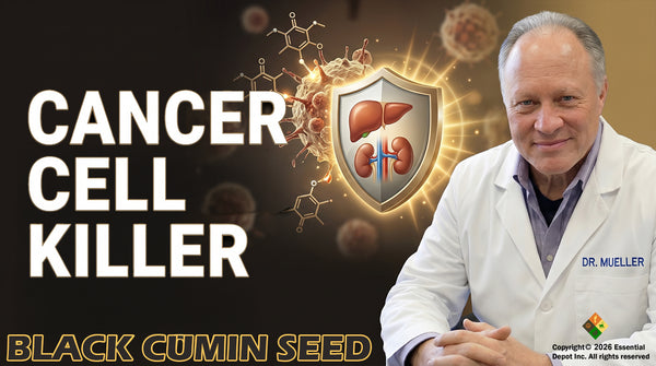 Black Cumin Seed