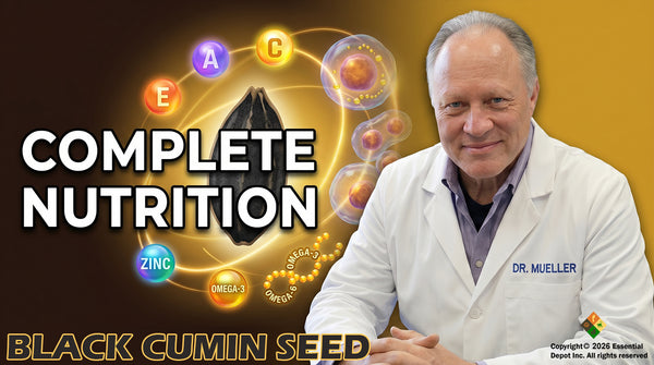 Black Cumin Seed