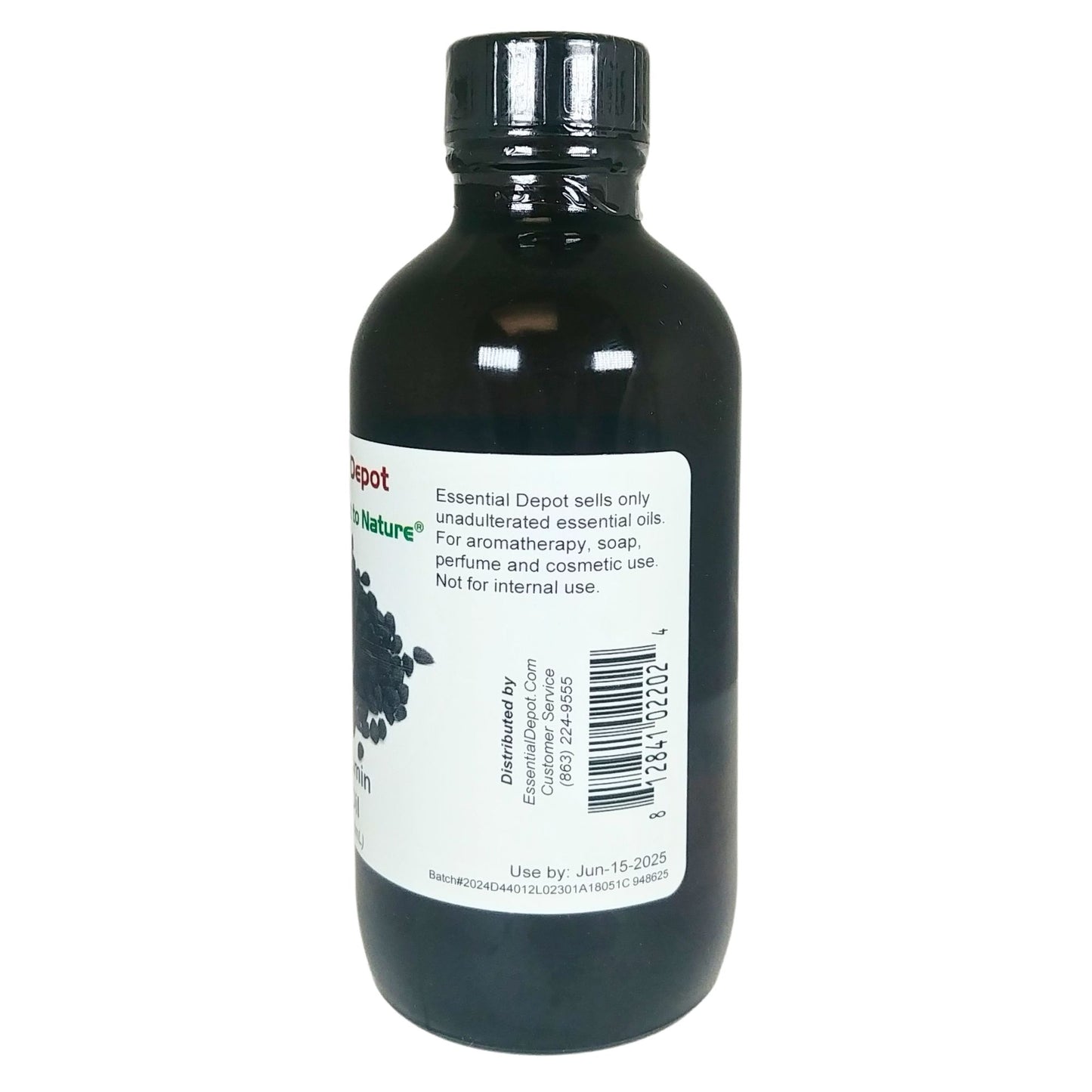 Black Cumin Seed Oil - 4 oz.