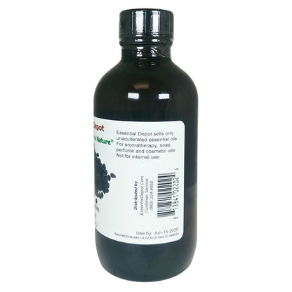 Black Cumin Seed Oil - 4 oz.