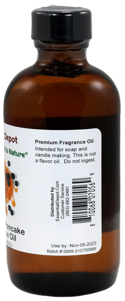Blueberry Pancake Fragrance Oil - 4oz