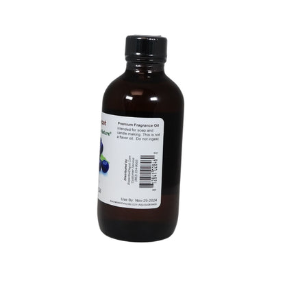 Blueberry Fragrance Oil - 4 oz.