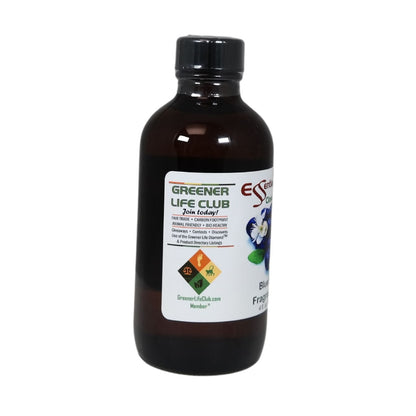 Blueberry Fragrance Oil - 4 oz.