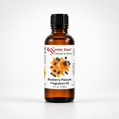 Blueberry Pancake Fragrance Oil - 4oz