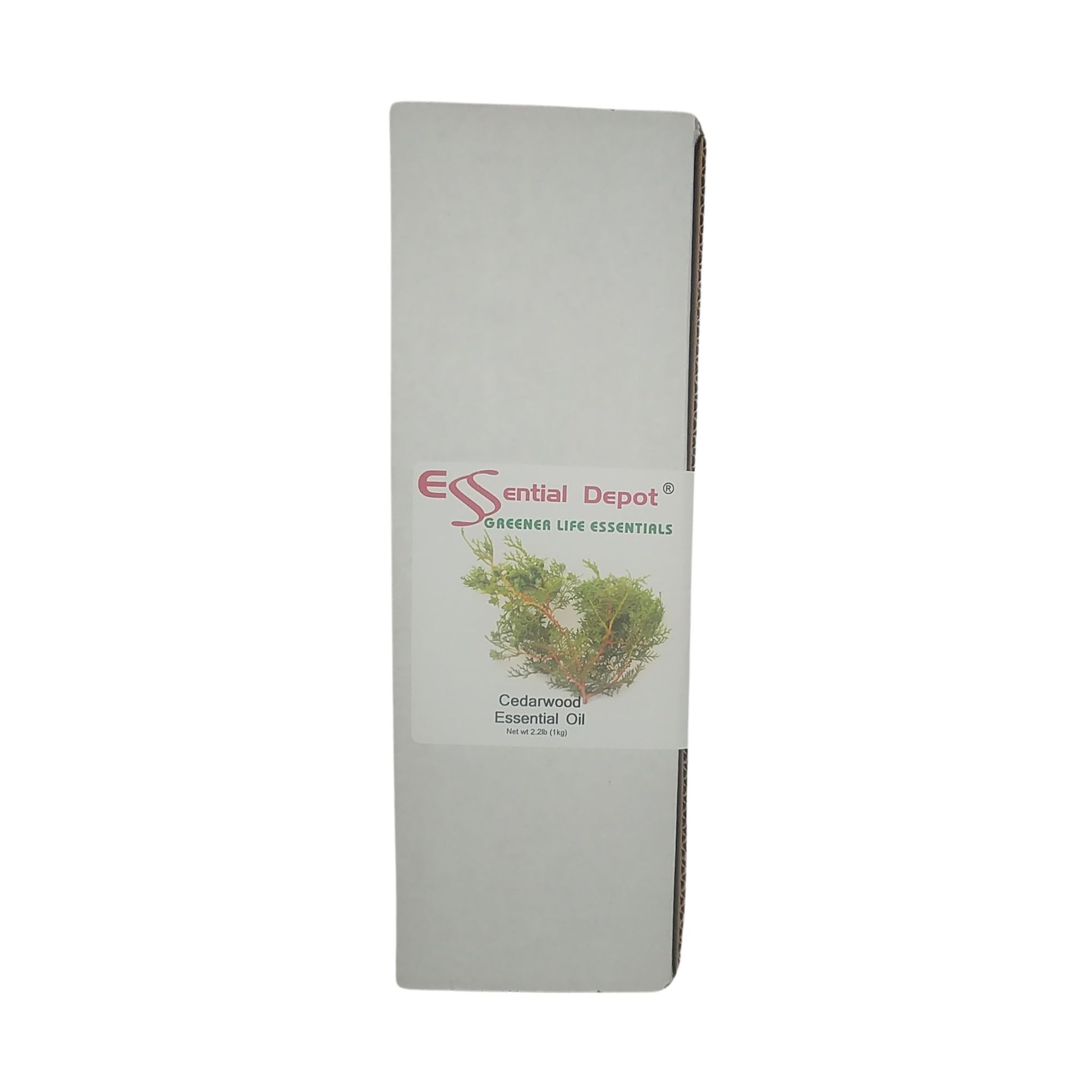 Cedarwood Essential Oil - 1 kg. - Approx 2.2 lbs.