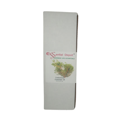 Cedarwood Essential Oil - 1 kg. - Approx 2.2 lbs.