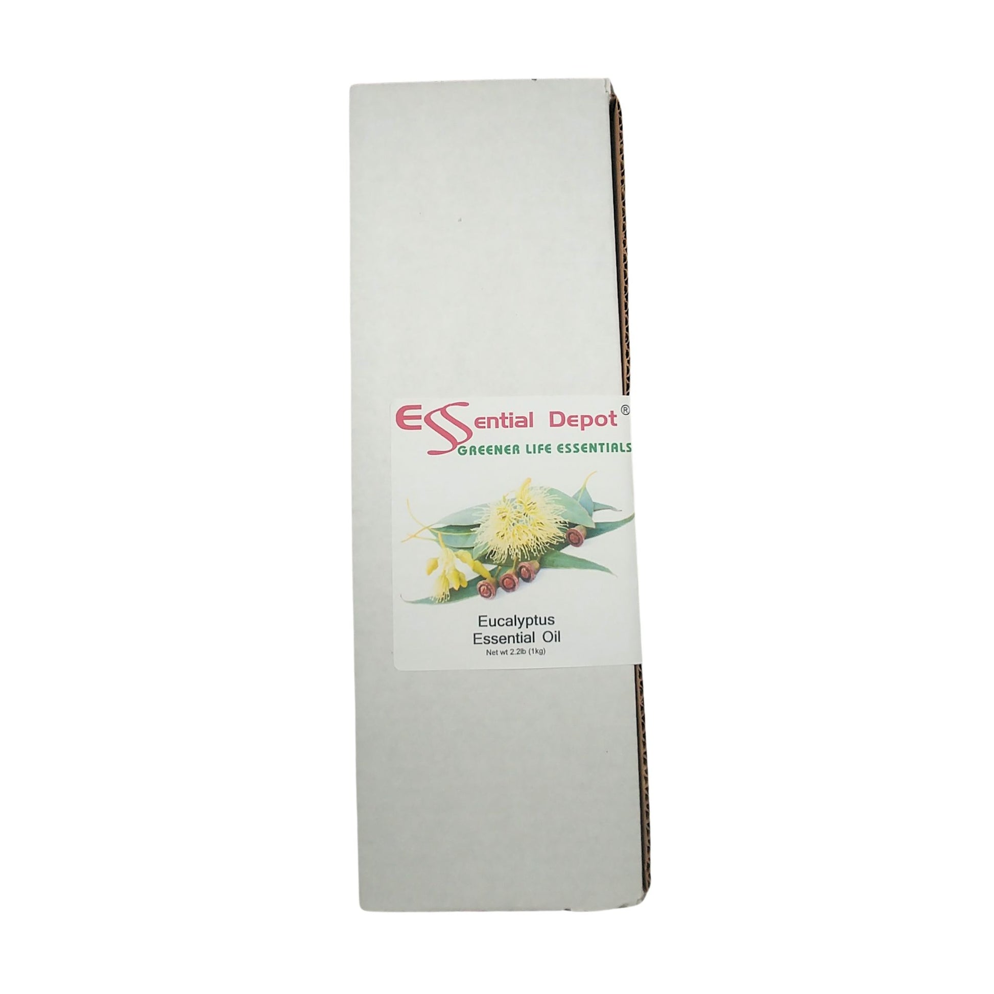 Eucalyptus Essential Oil - 1 kg. - Approx 2.2 lbs