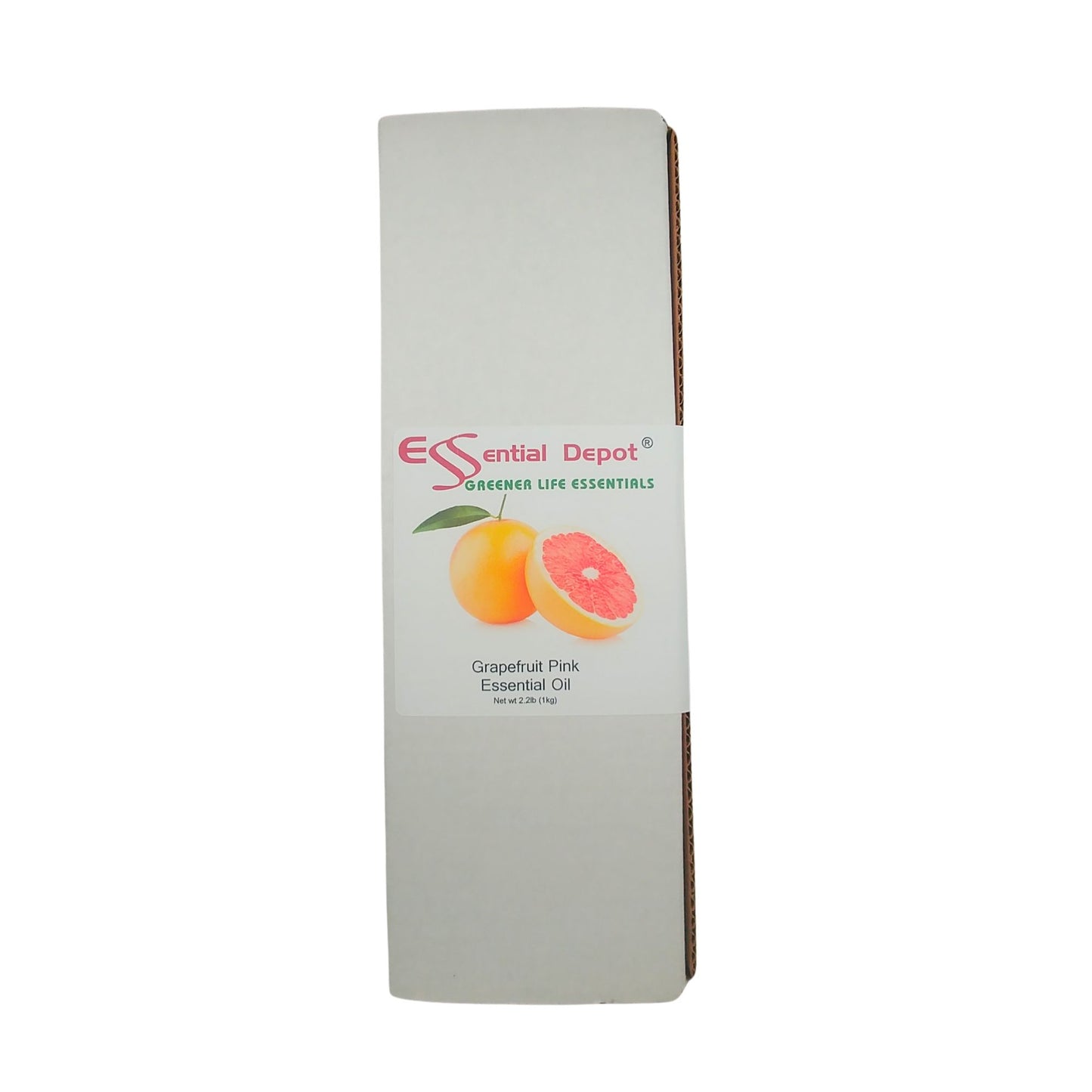 Grapefruit Pink Essential Oil - 1 kg. - Approx 2.2 lbs.