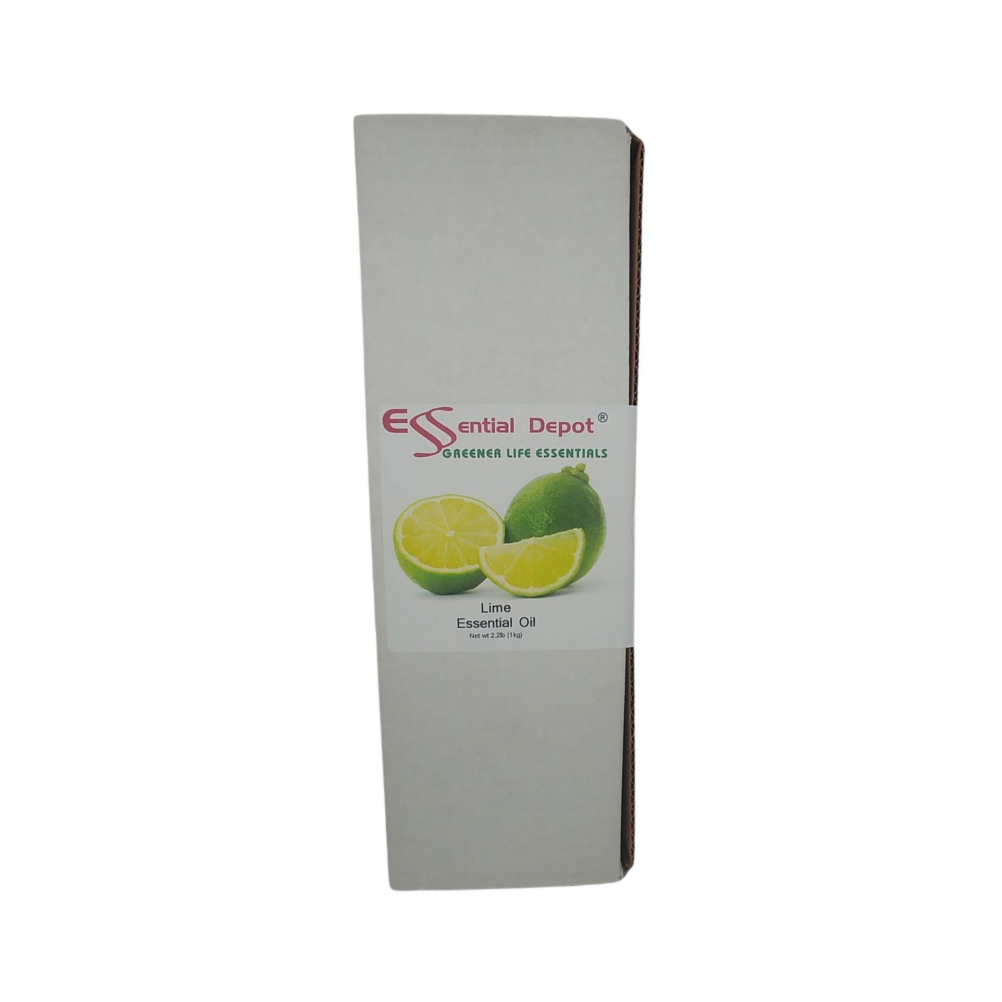 Lime Essential Oil - 1 kg. - Approx 2.2 lbs.