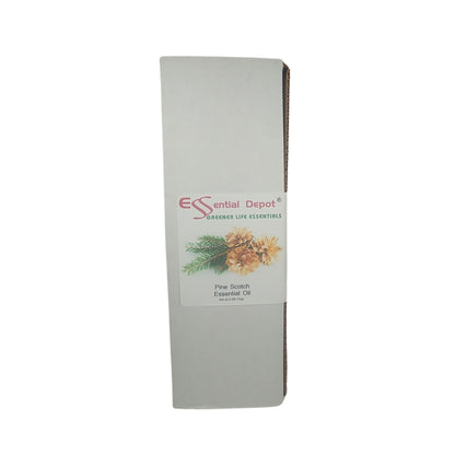 Pine Scotch Essential Oil - 1 kg. - Approx 2.2 lbs.