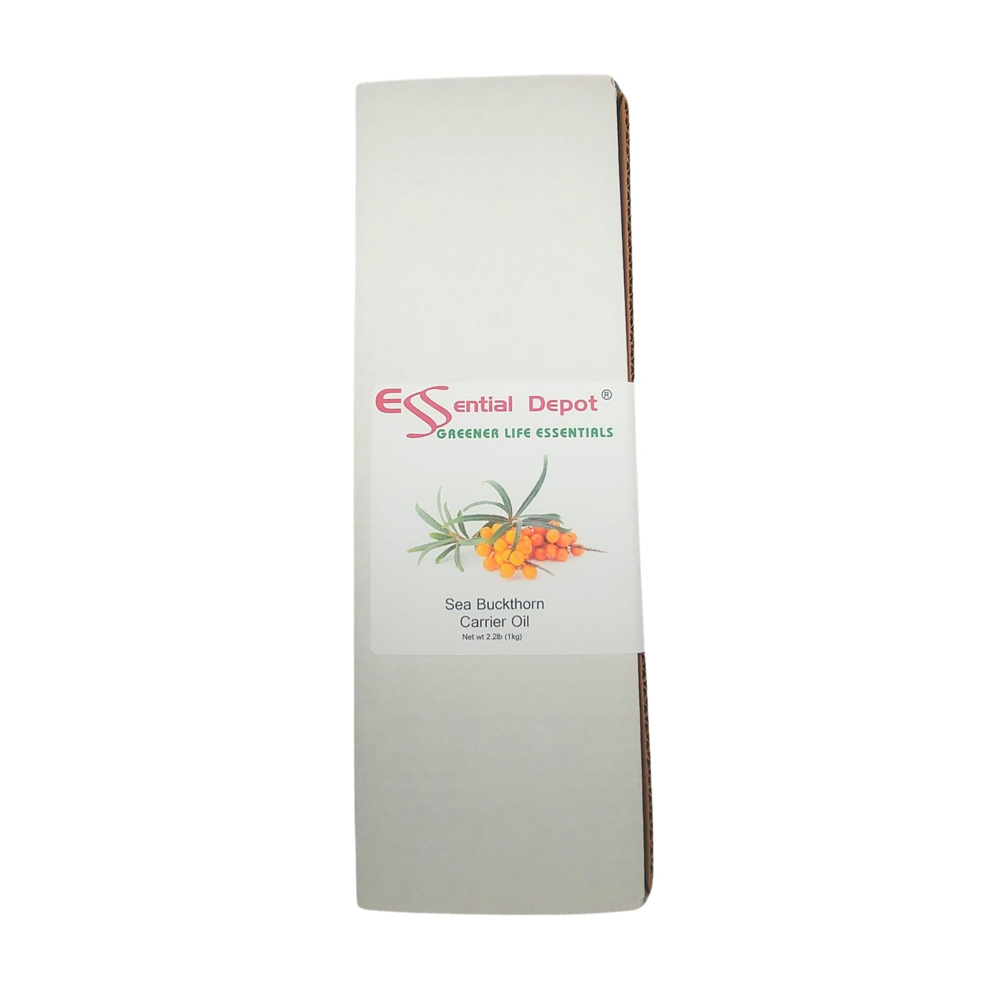 Sea Buckthorn Oil - 1 KG -  Approx 2.2 lbs.