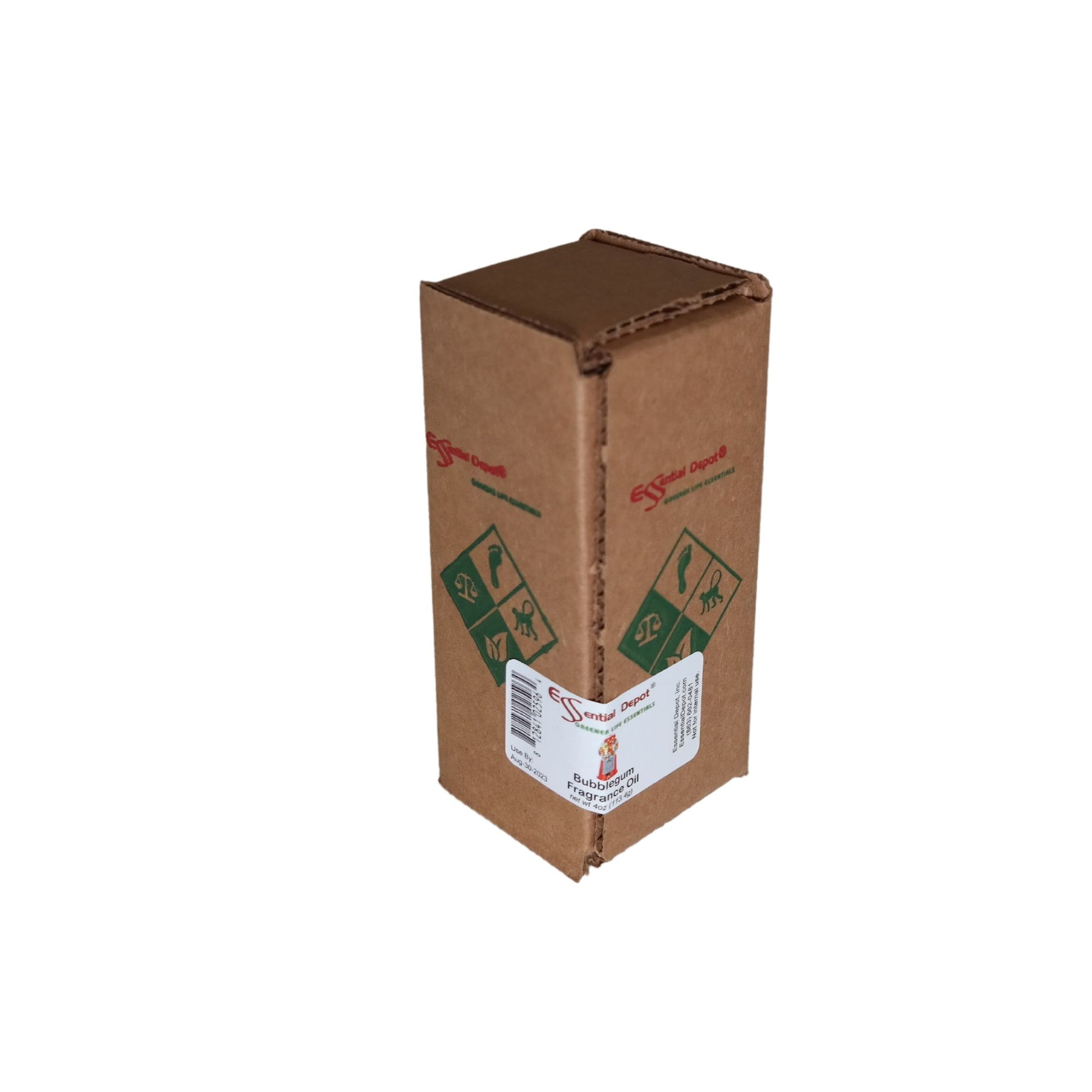 Bubblegum Fragrance Oil - 4 oz.