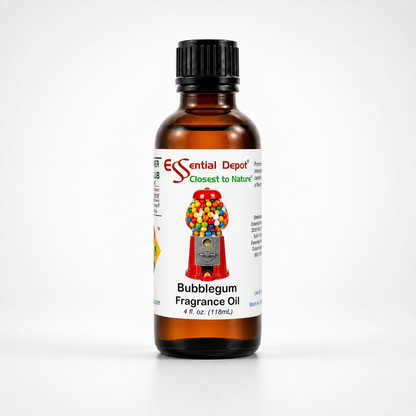 Bubblegum Fragrance Oil - 4 oz.