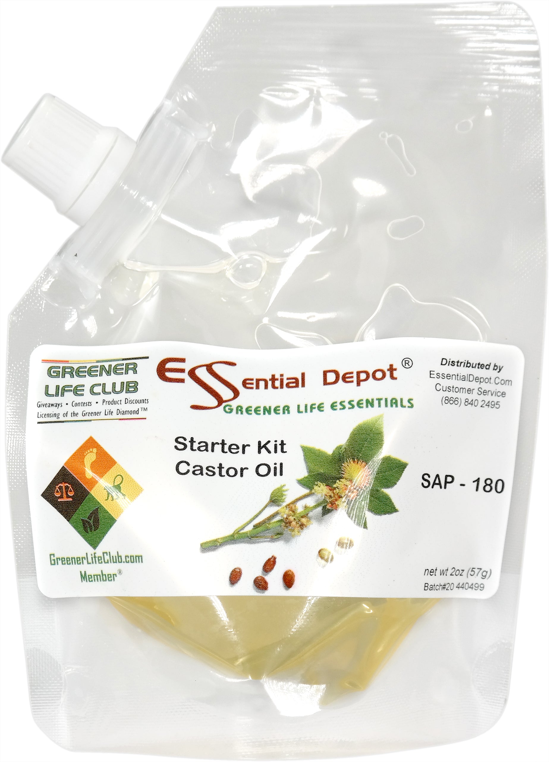 Refill Pack - STEM Soap Making Kit