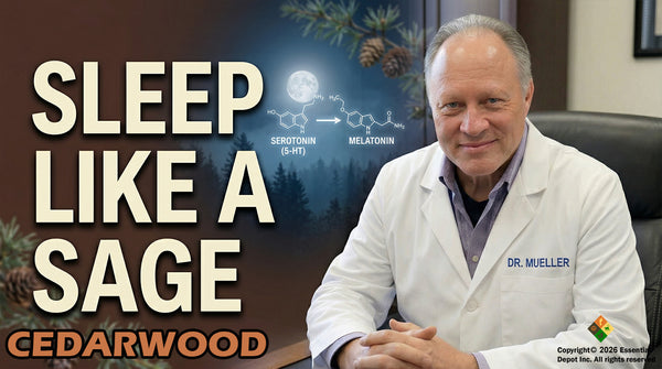 Cedarwood