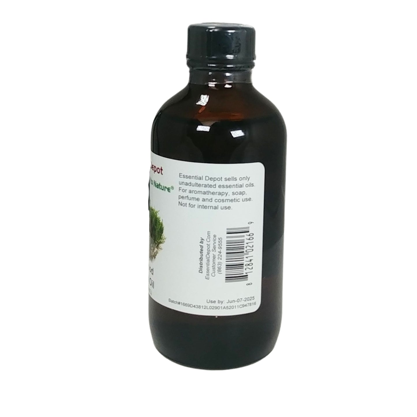 Cedarwood Essential Oil - 4 oz.