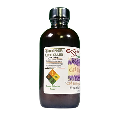 Celebrate Lavender Essential Oil Blend - 4 oz.
