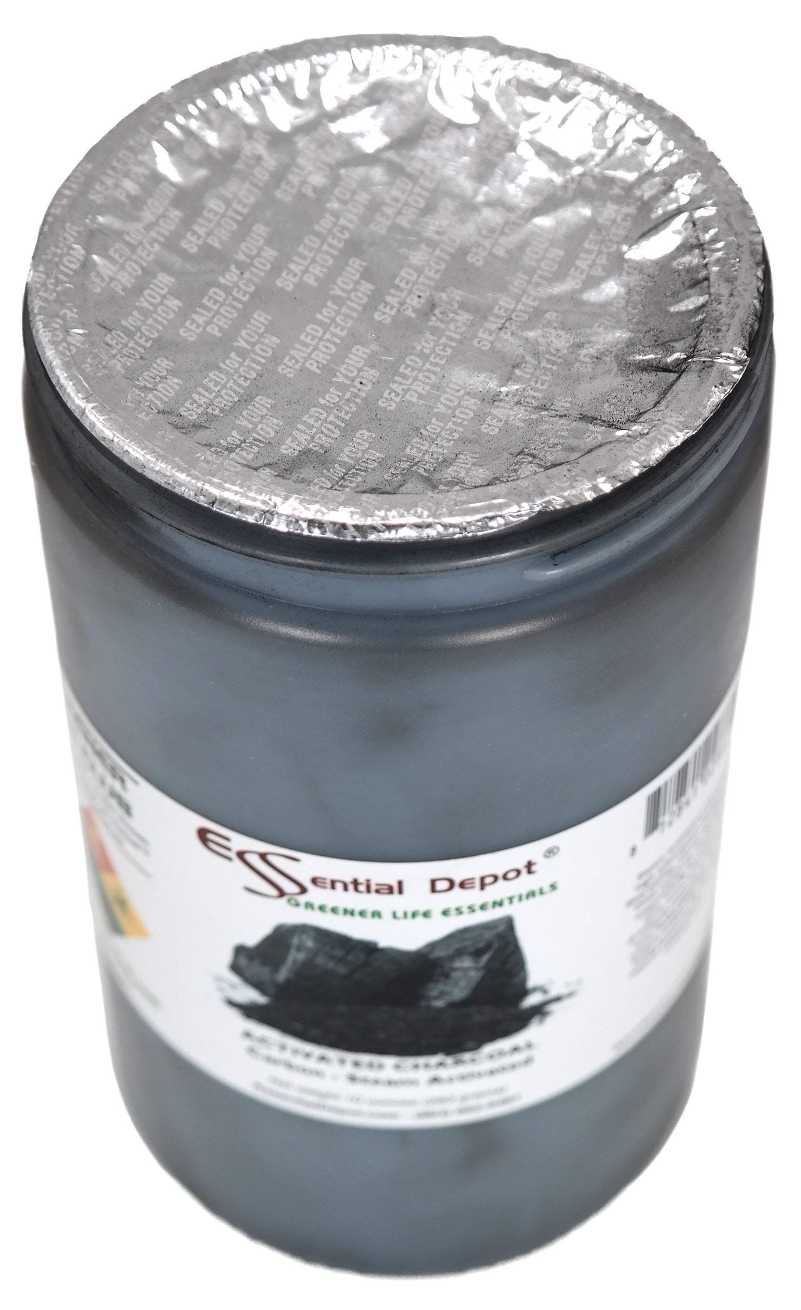Activated Charcoal Powder - 10 oz - SALE ITEM