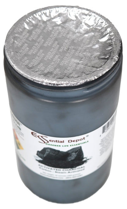 Activated Charcoal Powder - 10 oz - SALE ITEM