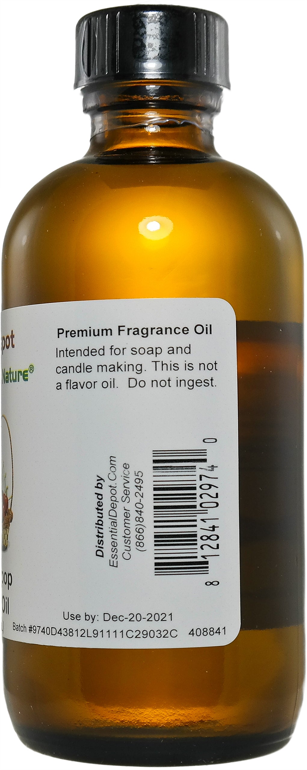 Cherry Lollipop Fragrance Oil - 4 oz.