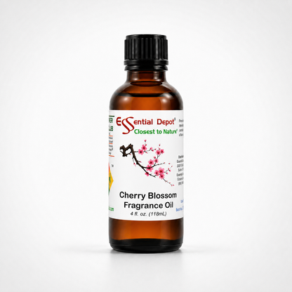 Cherry Blossom Fragrance Oil - 4oz.