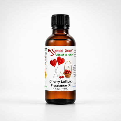 Cherry Lollipop Fragrance Oil - 4 oz.