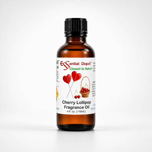 Cherry Lollipop Fragrance Oil - 4 oz.