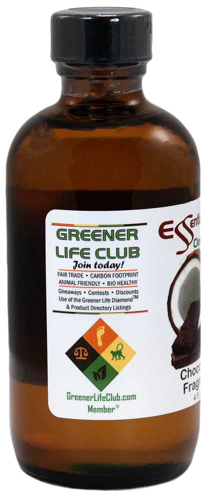 ChocoCoconut Fragrance Oil - 4 oz.