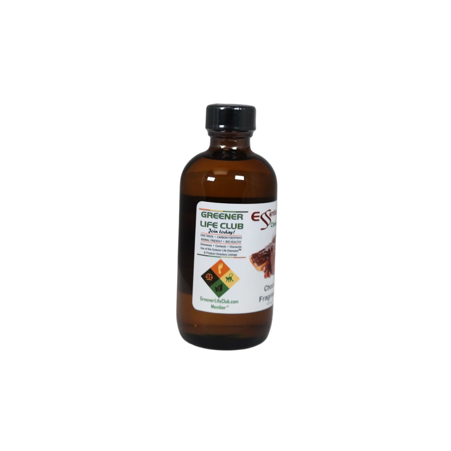 Chocolate Mint Fragrance Oil - 4 oz.