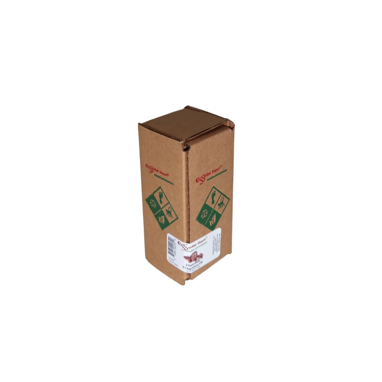 Chocolate Fragrance Oil - 4 oz.