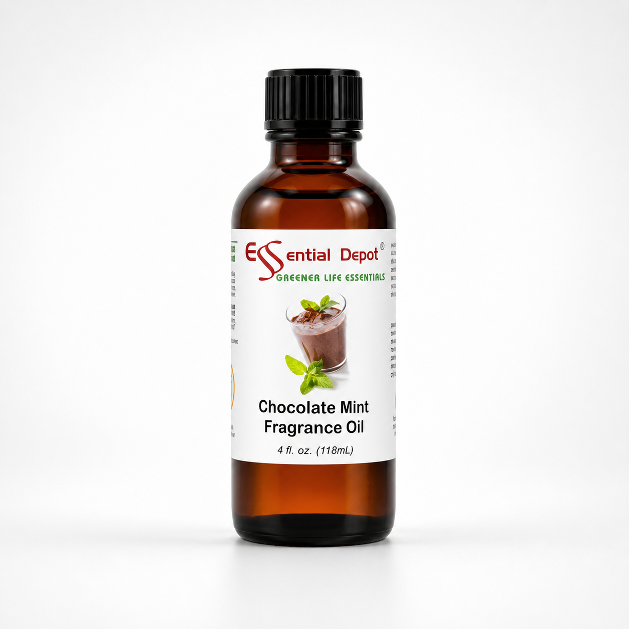 Chocolate Mint Fragrance Oil - 4 oz.