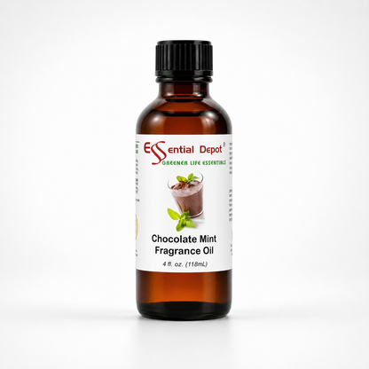 Chocolate Mint Fragrance Oil - 4 oz.