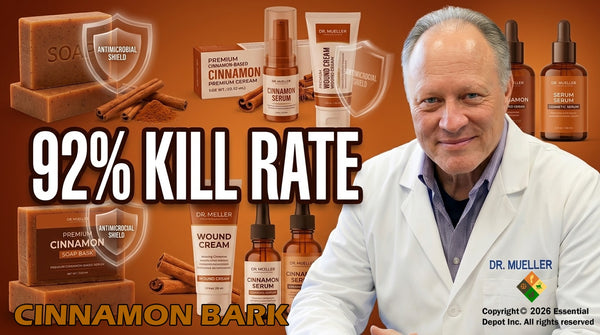 Cinnamon Bark
