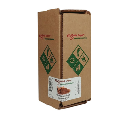 Cinnamon Bark Essential Oil - 4 oz.