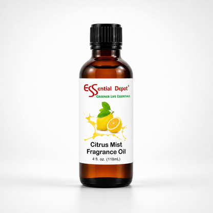 Citrus Mist Fragrance Oil - 4 oz.