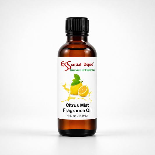 Citrus Mist Fragrance Oil - 4 oz.