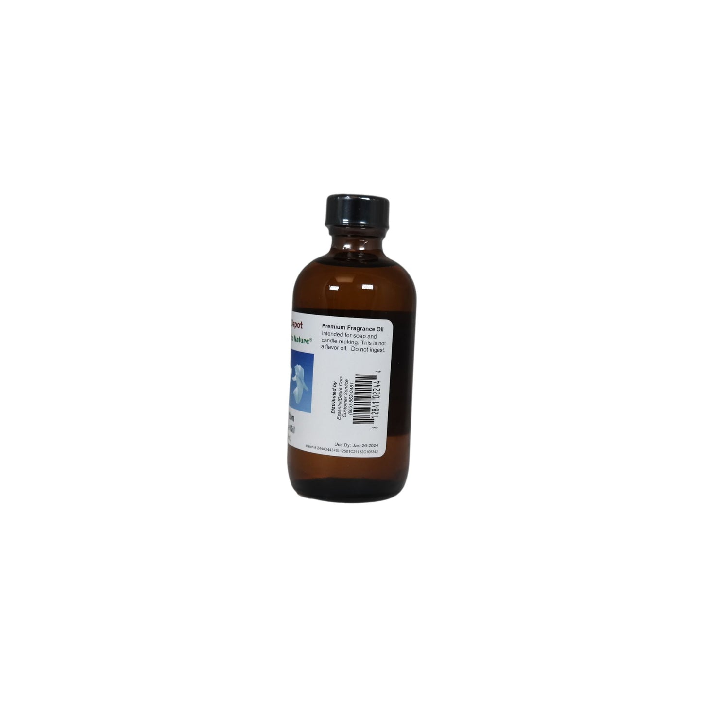 Clean Cotton Fragrance Oil - 4 oz.