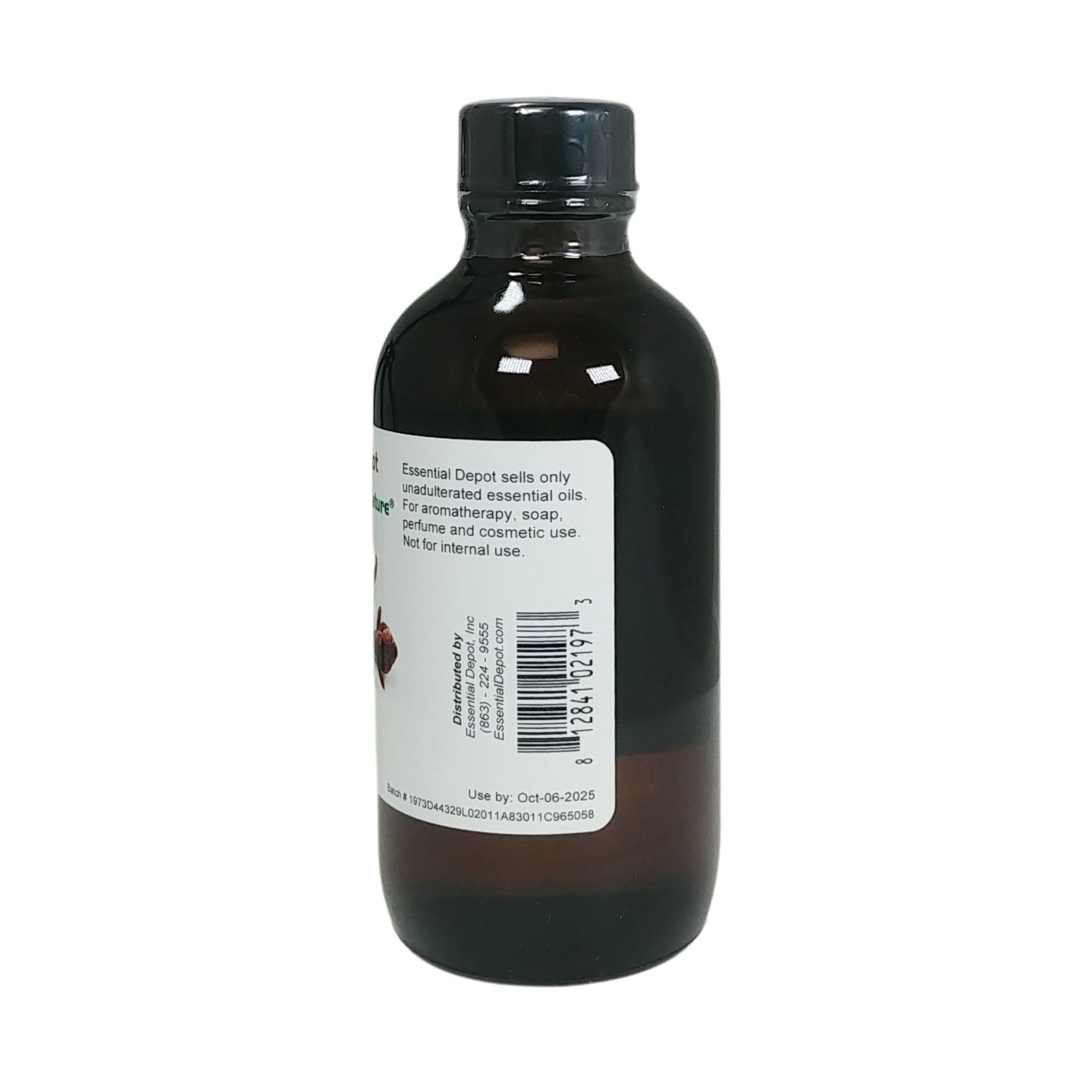 Clove Bud Essential Oil - 4 oz.
