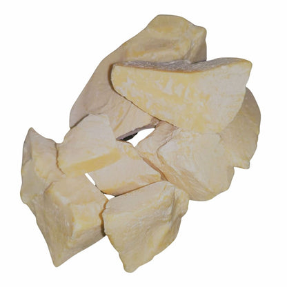 Cocoa Butter Novas - 4 lb - No Additives - Unrefined  - GLC Box