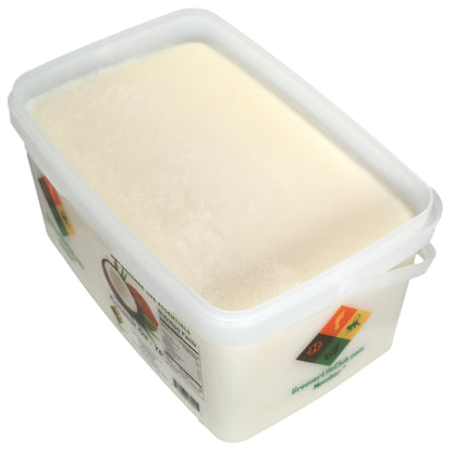 Coconut Oil 76F - 7 lbs - GLC Box - USP - Food Grade - Odorless - Tasteless