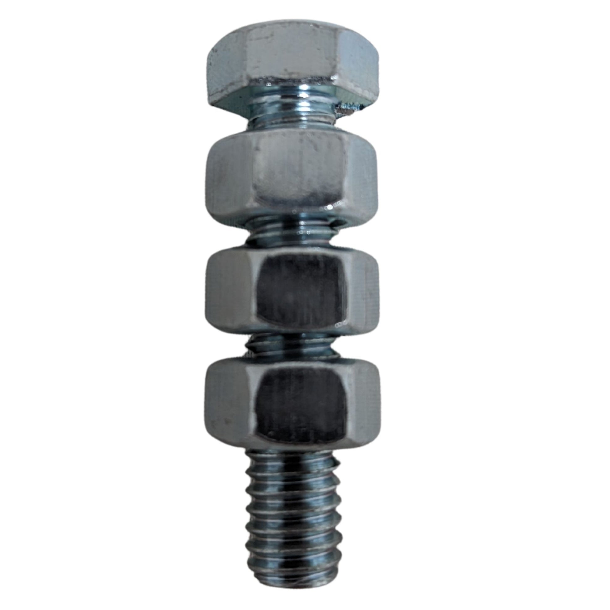 Soap Cutter - Replacement BOLT PLUS 3 Nuts - FREE SHIPPING