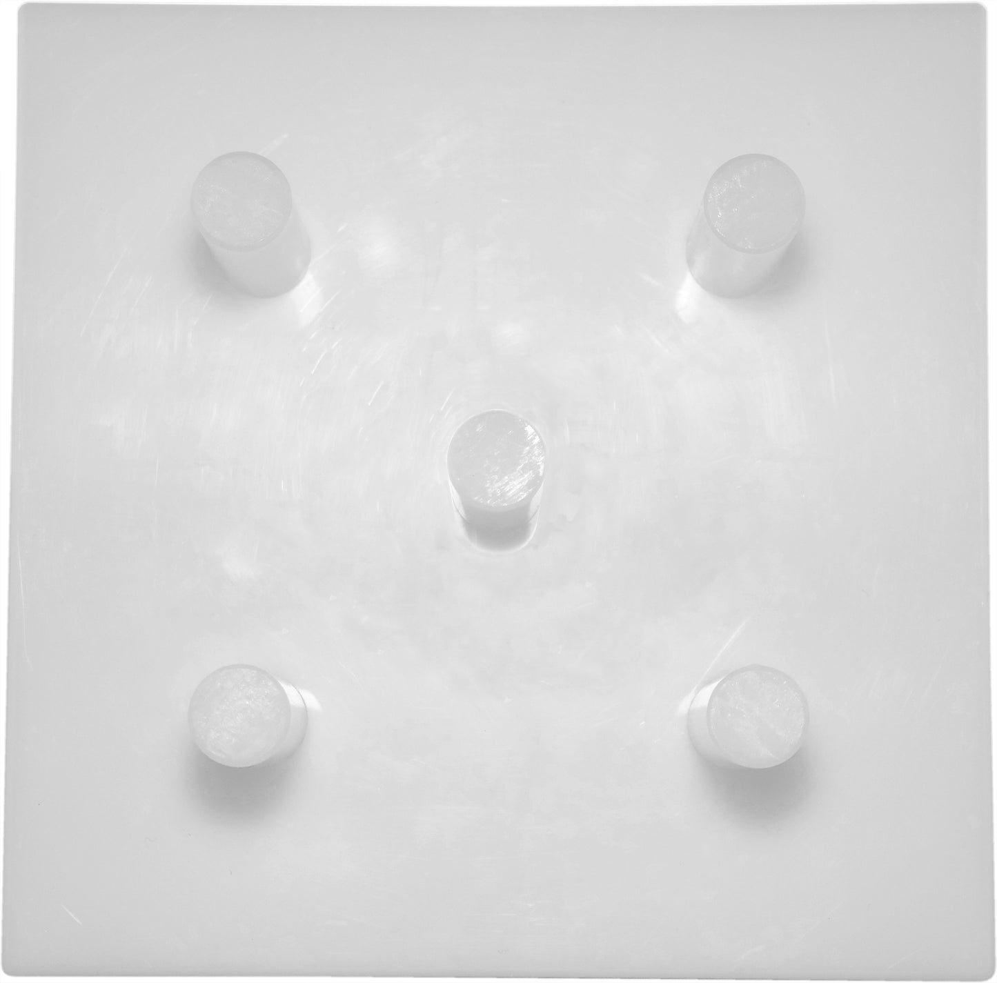 The R.E.D. Bath Bomb Press with 5 Bath Bomb Diamond Mold, Pushers and Pucks