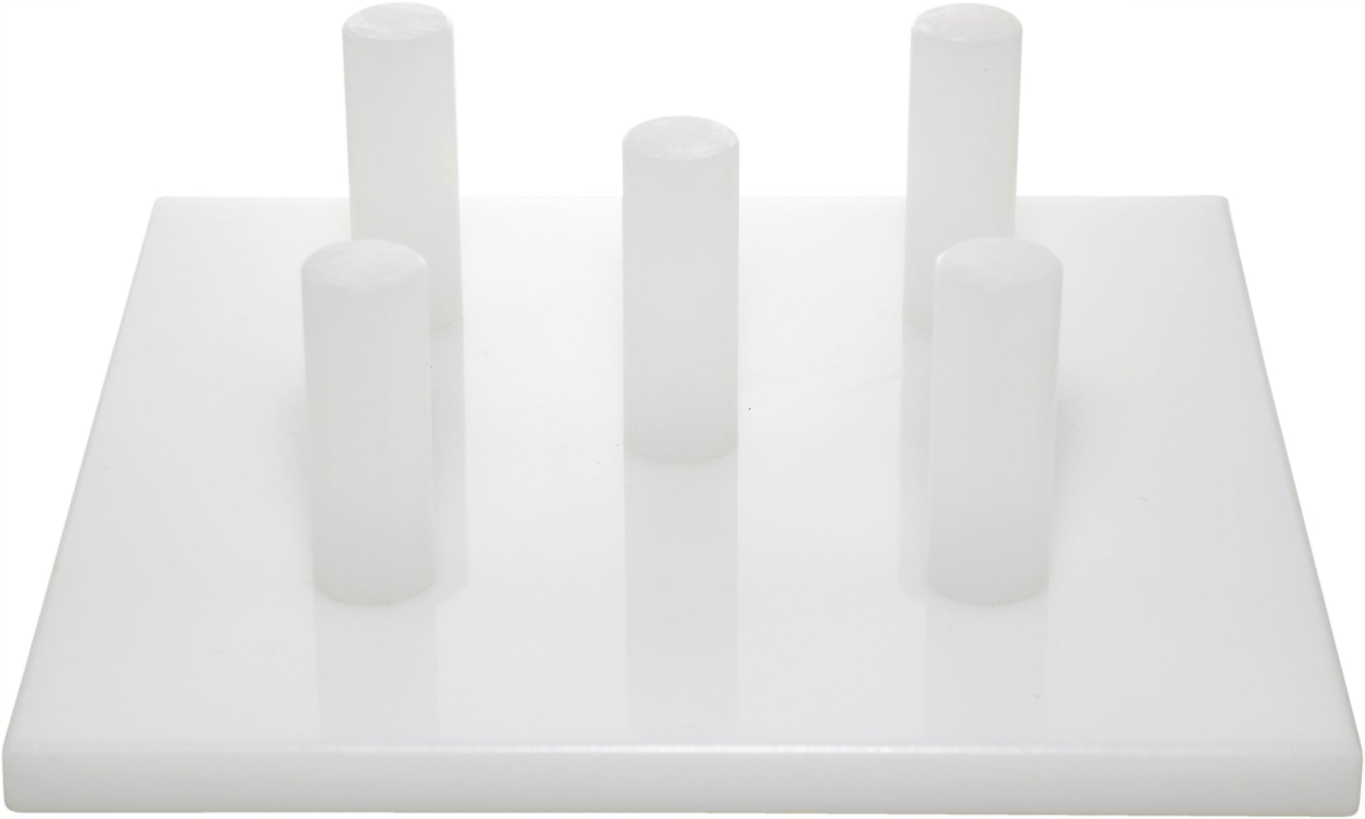 R.E.D. MultiPurpose Heart MOLD - for use by hand or with The R.E.D. Press - NSF, Food Grade