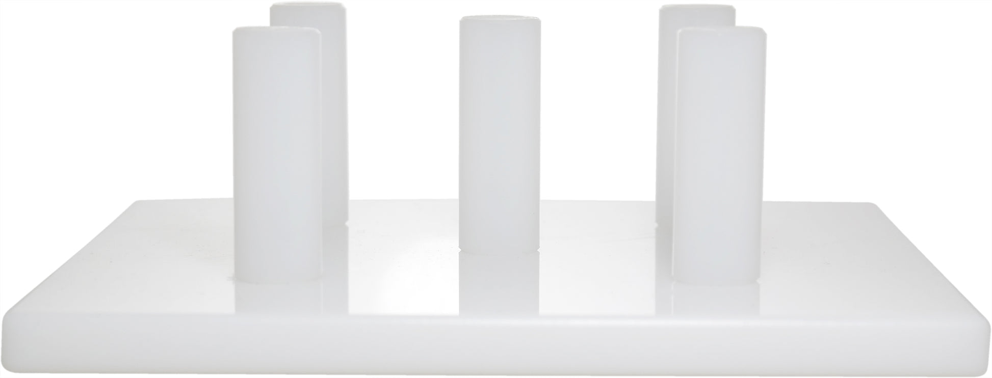 R.E.D. MultiPurpose Diamond MOLD - for use by hand or with The R.E.D. Press - NSF, Food Grade