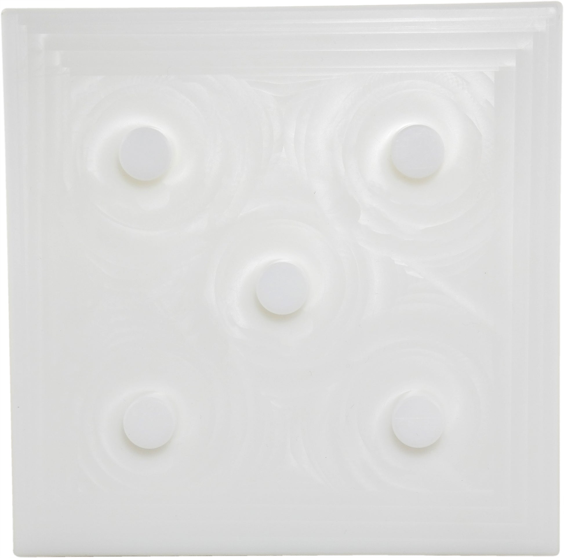R.E.D. MultiPurpose Diamond MOLD - for use by hand or with The R.E.D. Press - NSF, Food Grade