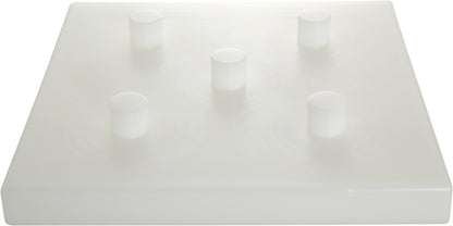 The R.E.D. Bath Bomb Press with 5 Bath Bomb Diamond Mold, Pushers and Pucks