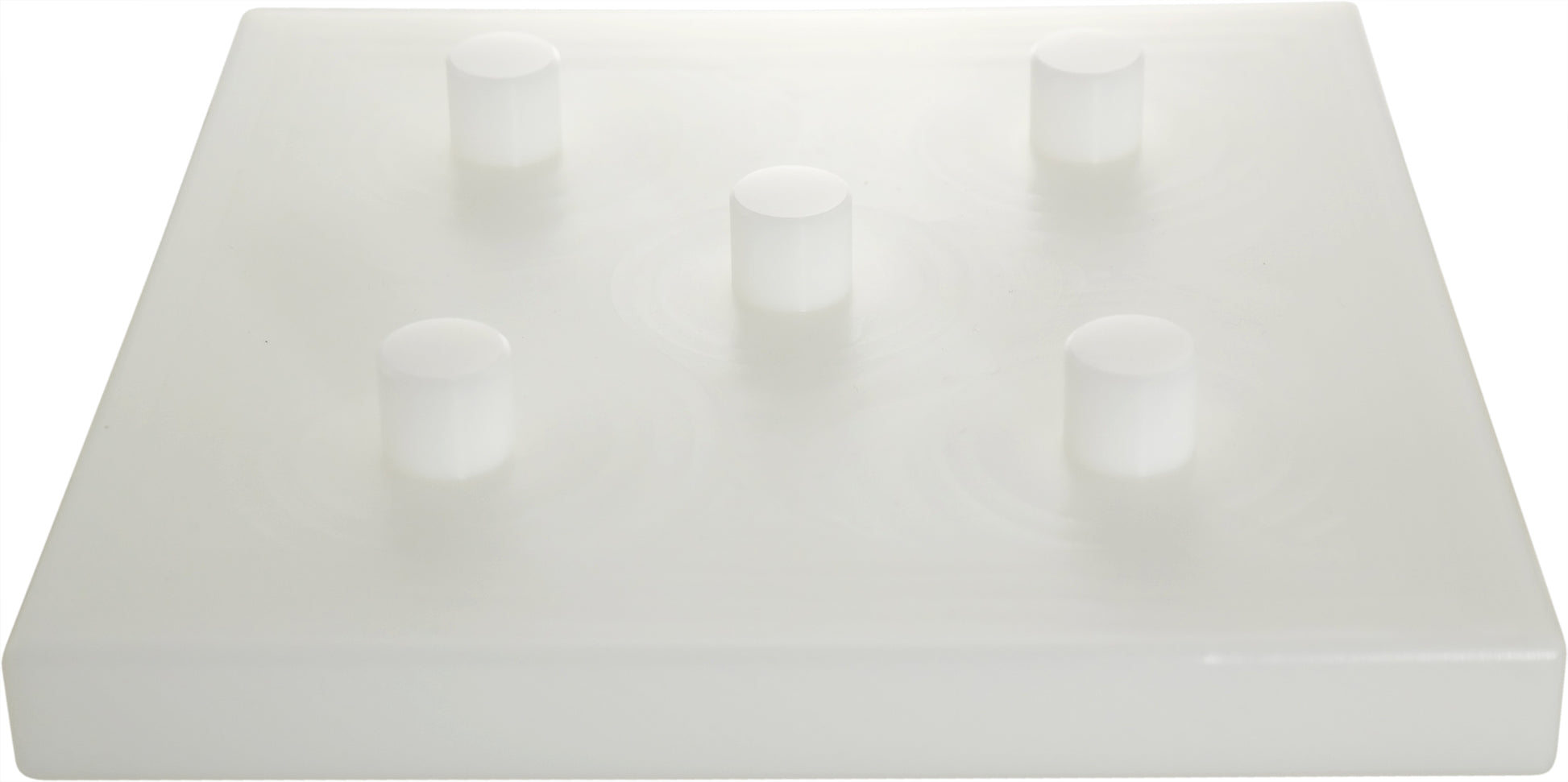 R.E.D. MultiPurpose Shamrock MOLD - for use by hand or with The R.E.D. Press - NSF, Food Grade