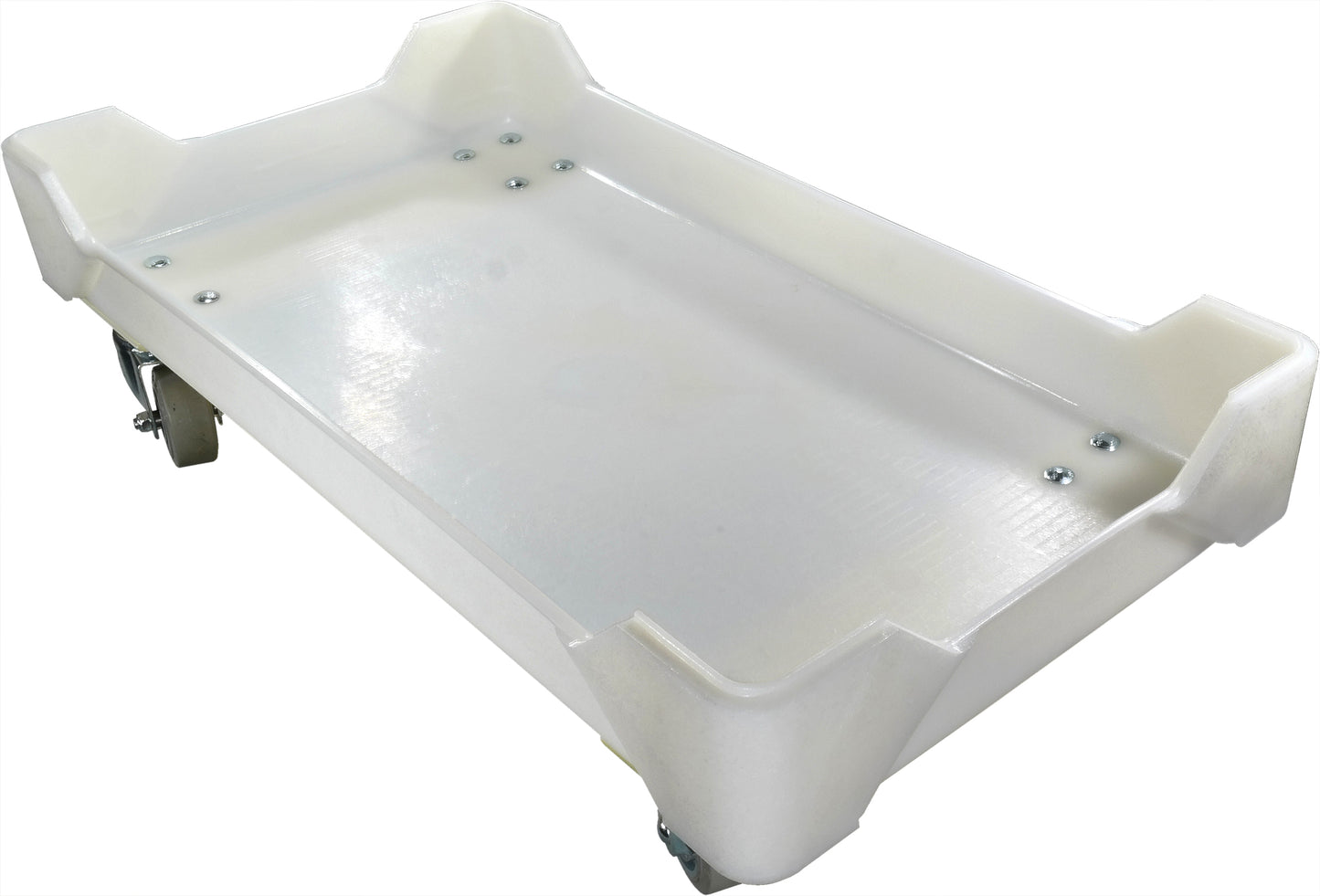 2 Stackable Drying Tray Dolly - 2 pack of WHEELED Dollys
