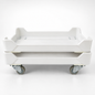 2 Stackable Drying Tray Dolly - 2 pack of WHEELED Dollys